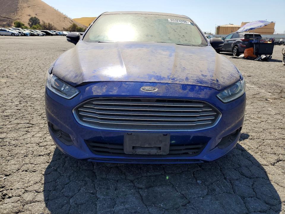 Photo 5 from auction – 2014 FORD FUSION with VIN 3FA6P0PU2ER324658