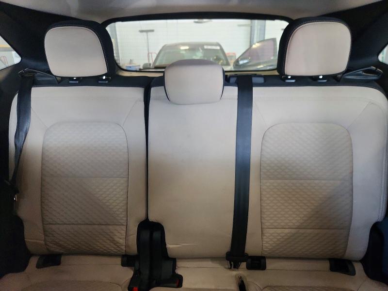 Photo 10 from auction – 2021 FORD ESCAPE with VIN 1FMCU9G63MUA81537