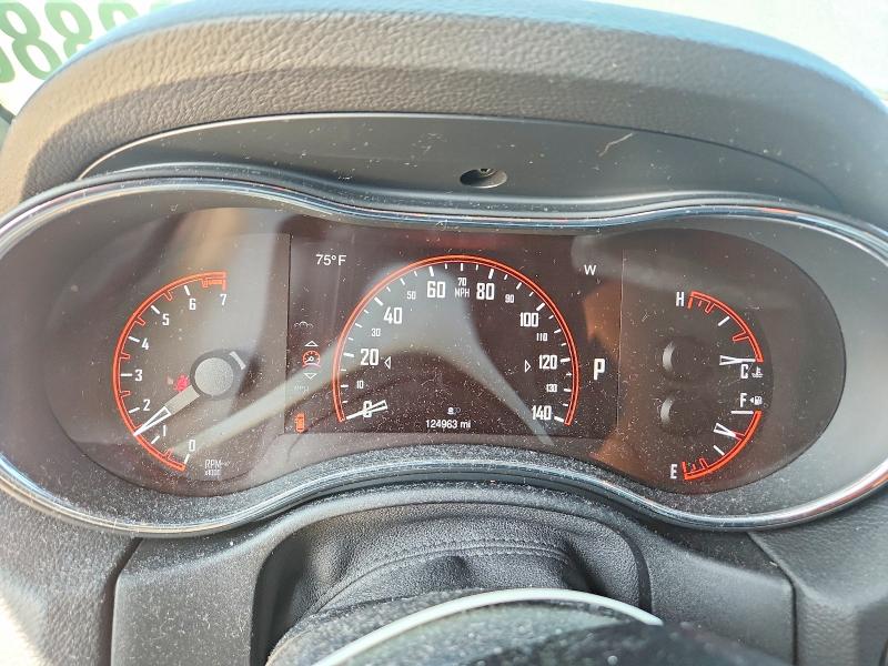 Photo 9 from auction – 2015 DODGE DURANGO with VIN 1C4RDJAG8FC202721