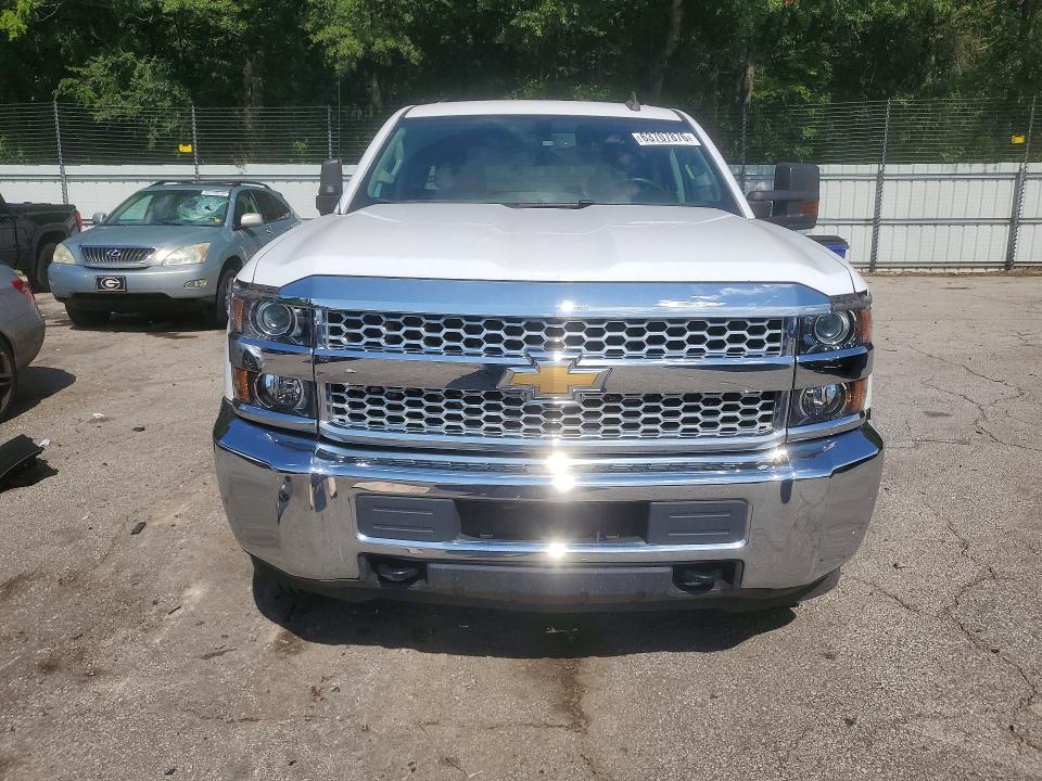 Photo 5 from auction – 2019 CHEVROLET SILVERADO with VIN 2GC2KREG3K1239157