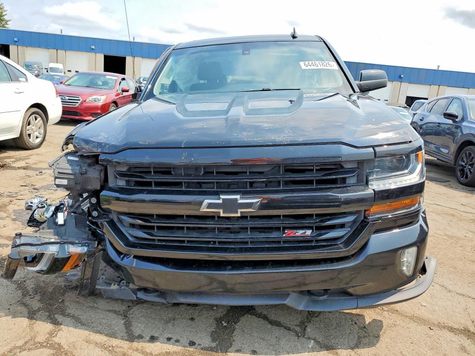 Photo 5 from auction – 2019 CHEVROLET SILVERADO LD with VIN 2GCVKPEC3K1163518