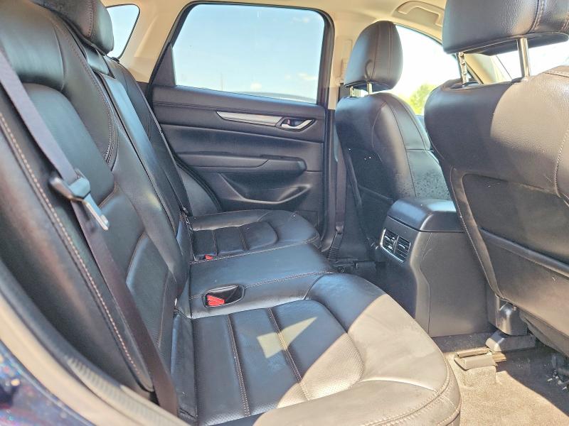 Photo 11 from auction – 2023 MAZDA CX-5 with VIN JM3KFBCM0P0152864