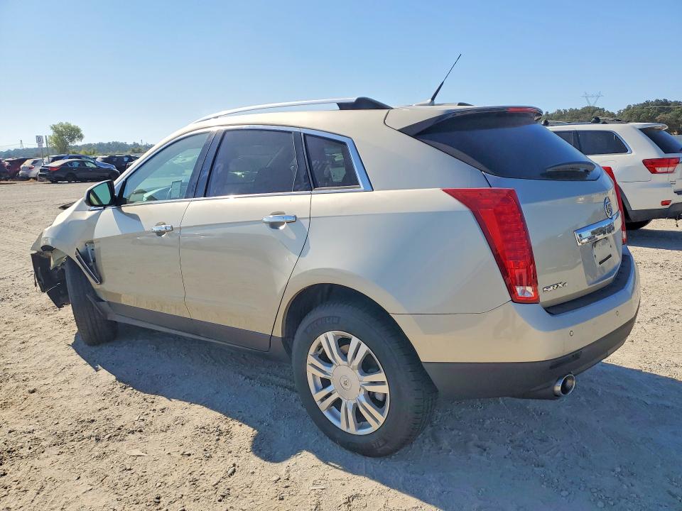 Photo 2 from auction – 2013 CADILLAC SRX with VIN 3GYFNGE31DS548041