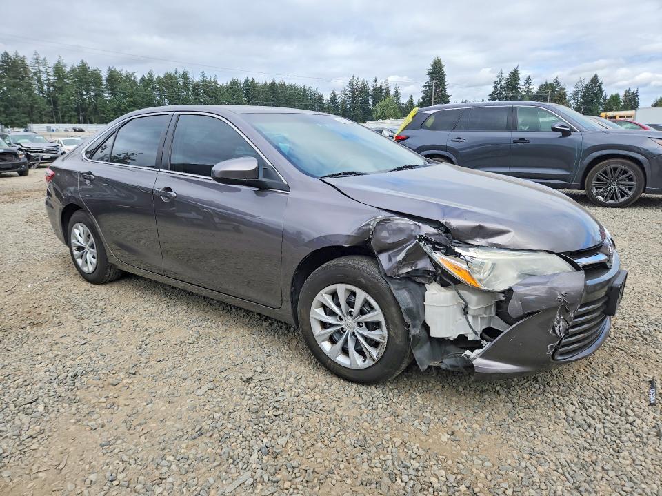 Photo 4 from auction – 2016 TOYOTA CAMRY with VIN 4T4BF1FK1GR539740