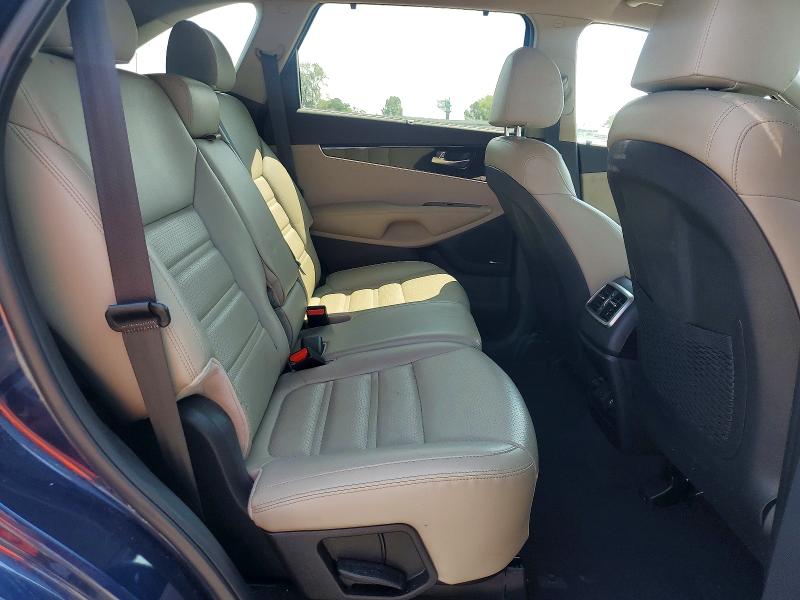Photo 11 from auction – 2019 KIA SORENTO with VIN 5XYPH4A51KG444283