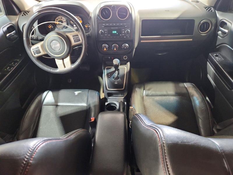 Photo 8 from auction – 2016 JEEP PATRIOT with VIN 1C4NJRBB0GD753147