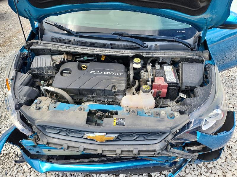 Photo 11 from auction – 2019 CHEVROLET SPARK with VIN KL8CD6SAXKC802009