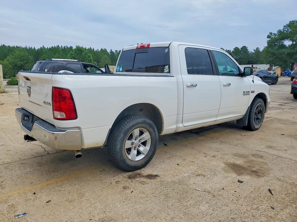 Photo 3 from auction – 2017 RAM 1500 with VIN 1C6RR7LT7HS537497