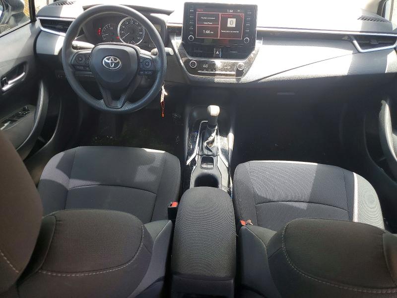 Photo 8 from auction – 2020 TOYOTA COROLLA with VIN 5YFEPRAE0LP134033
