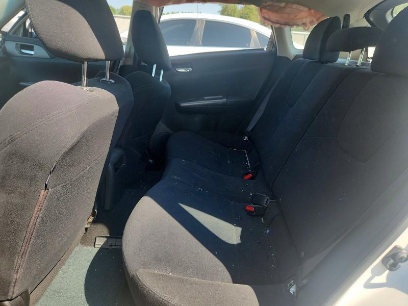 Photo 10 from auction – 2011 SUBARU IMPREZA with VIN JF1GH6B60BG821109