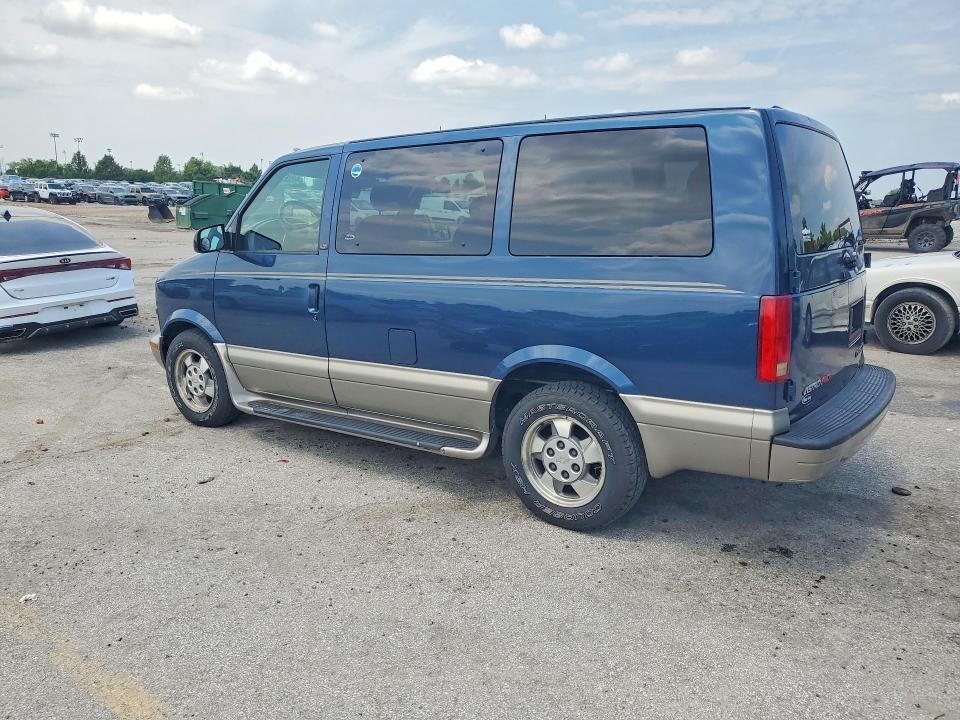 Photo 2 from auction – 2003 CHEVROLET ASTRO with VIN 1GNEL19X53B149698