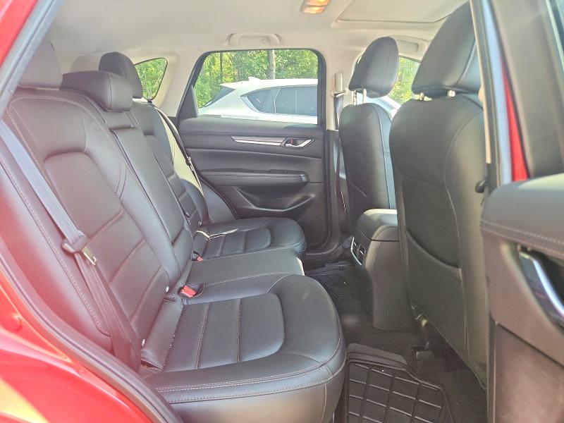 Photo 10 from auction – 2020 MAZDA CX-5 with VIN JM3KFBDM7L0749356