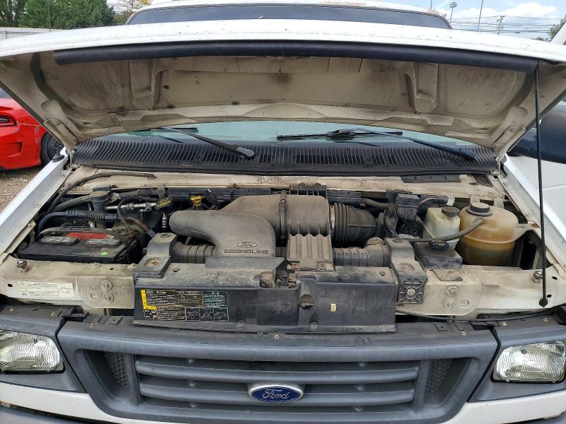Photo 11 from auction – 2006 FORD ECONOLINE with VIN 1FTRE14W96DA06992