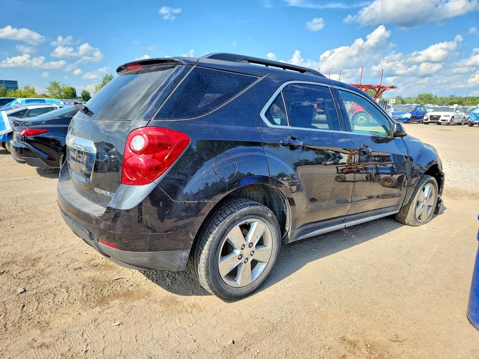 Photo 3 from auction – 2014 CHEVROLET EQUINOX with VIN 2GNALCEK7E6312605