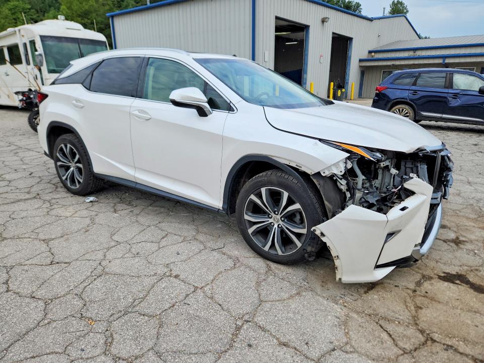 Photo 4 from auction – 2016 LEXUS RX 350 with VIN 2T2BZMCA9GC040793