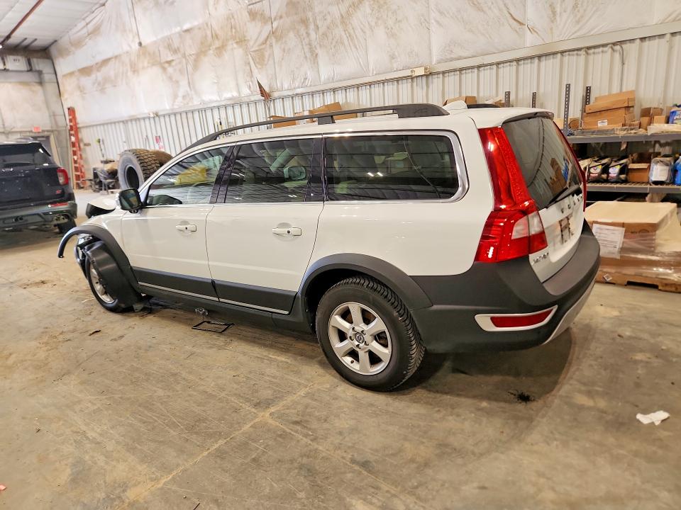 Photo 2 from auction – 2013 VOLVO XC70 with VIN YV4952BZ1D1151409