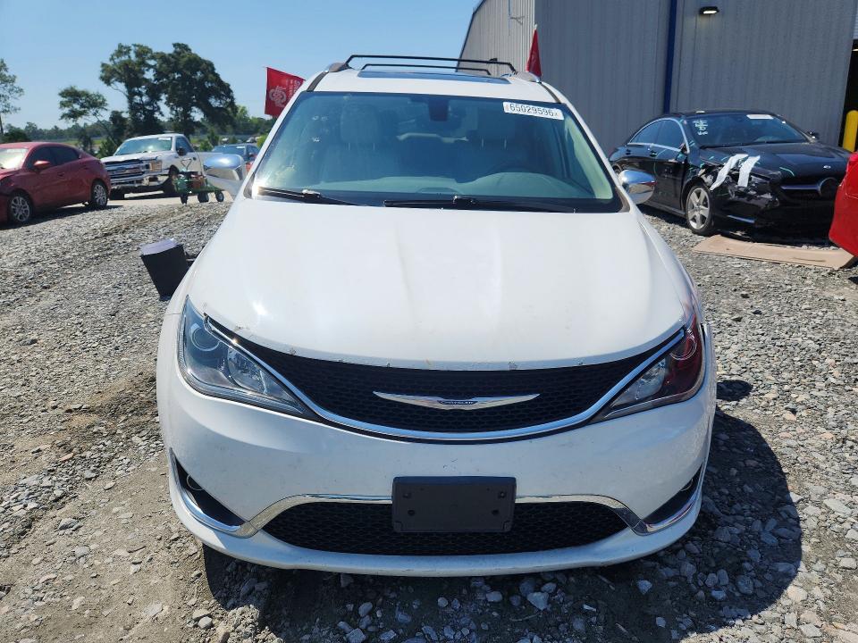 Photo 5 from auction – 2017 CHRYSLER PACIFICA with VIN 2C4RC1GG6HR504237