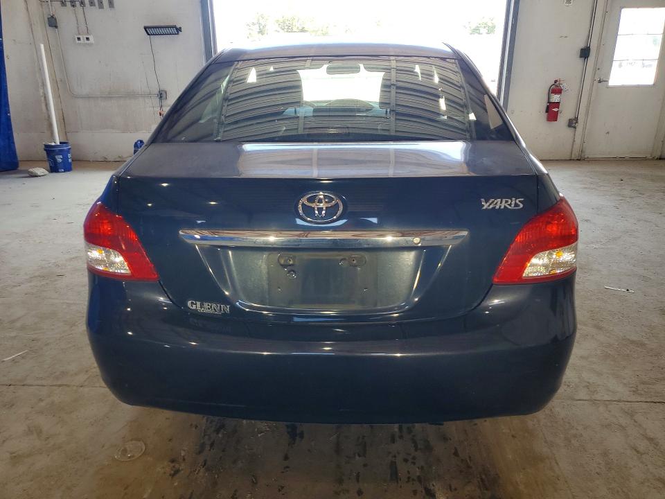 Photo 6 from auction – 2012 TOYOTA YARIS with VIN JTDBT4K36CL011845