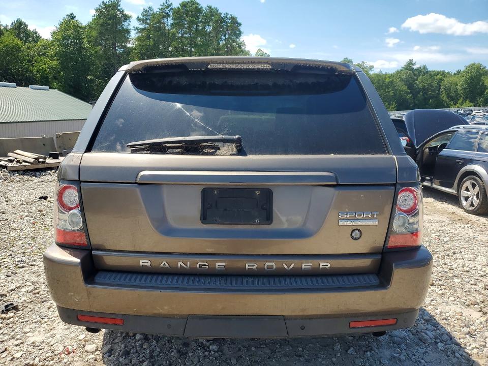 Photo 6 from auction – 2011 LAND ROVER RANGE ROVER SPORT with VIN SALSK2D48BA288643