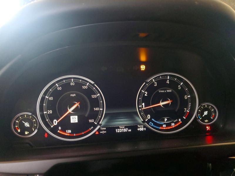 Zdjęcie 9 z aukcji – 2018 BMW X5 z VIN 5UXKR6C52J0U14499