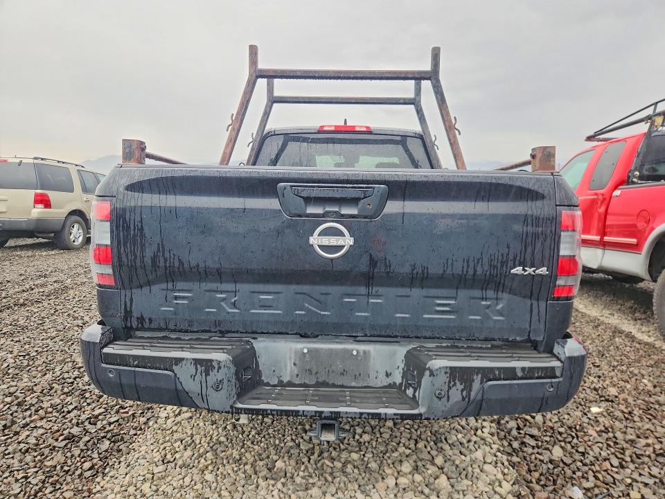 Foto 6 de la subasta – 2025 NISSAN FRONTIER con VIN 1N6ED1CM4SN622005
