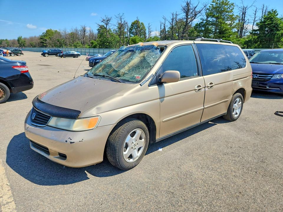 2001 HONDA ODYSSEY - Търг №64088906