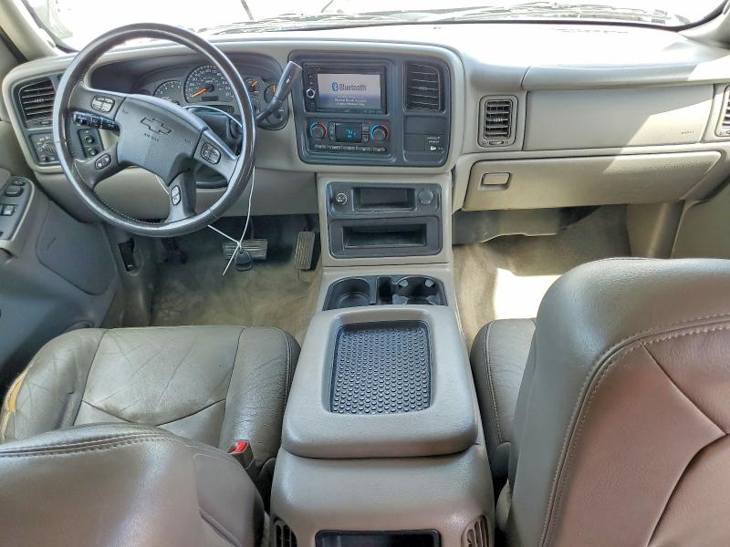Photo 8 from auction – 2003 CHEVROLET SILVERADO with VIN 1GCEK19T03E131505