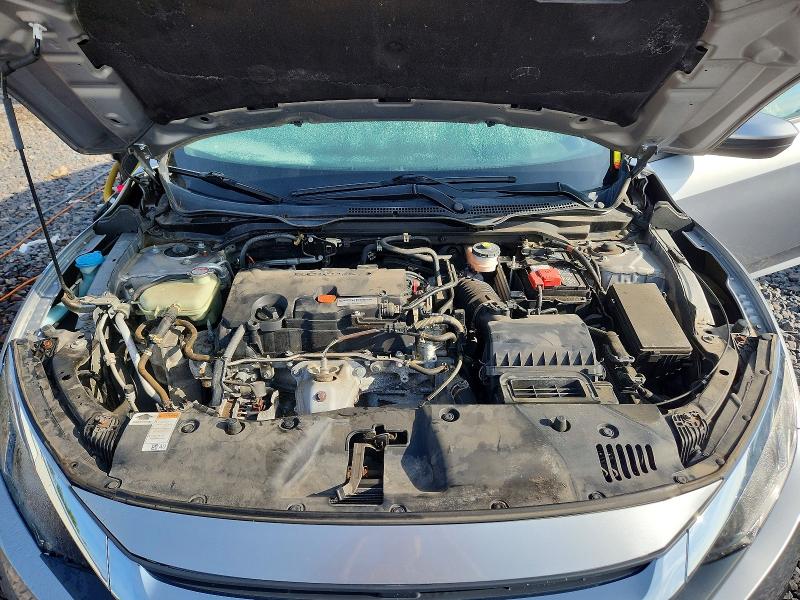 Photo 11 from auction – 2017 HONDA CIVIC with VIN 19XFC2F57HE213854