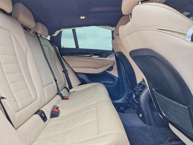 Photo 11 from auction – 2019 BMW X4 with VIN 5UXUJ5C58KLJ62848
