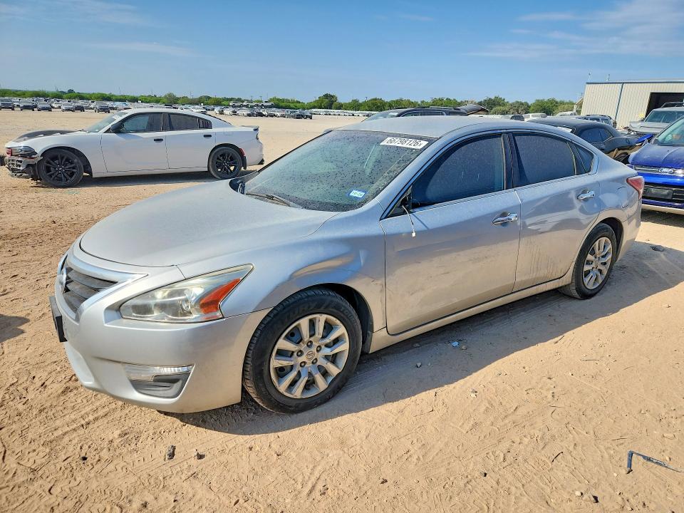 NISSAN ALTIMA 2013 with VIN 1N4AL3AP7DN459288 - Photo from auction