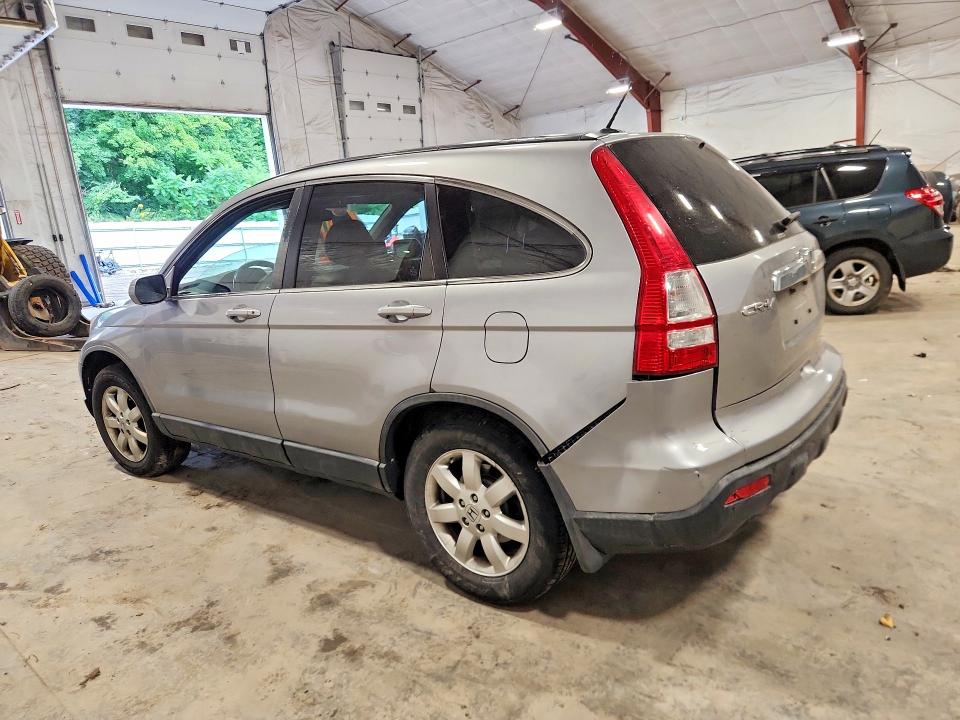 Photo 2 from auction – 2008 HONDA CR-V with VIN JHLRE48778C072280
