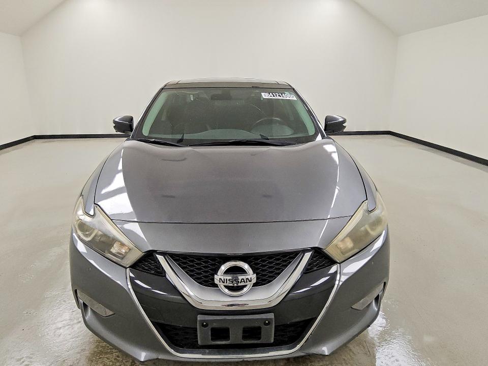 Photo 5 from auction – 2016 NISSAN MAXIMA with VIN 1N4AA6AP2GC423113