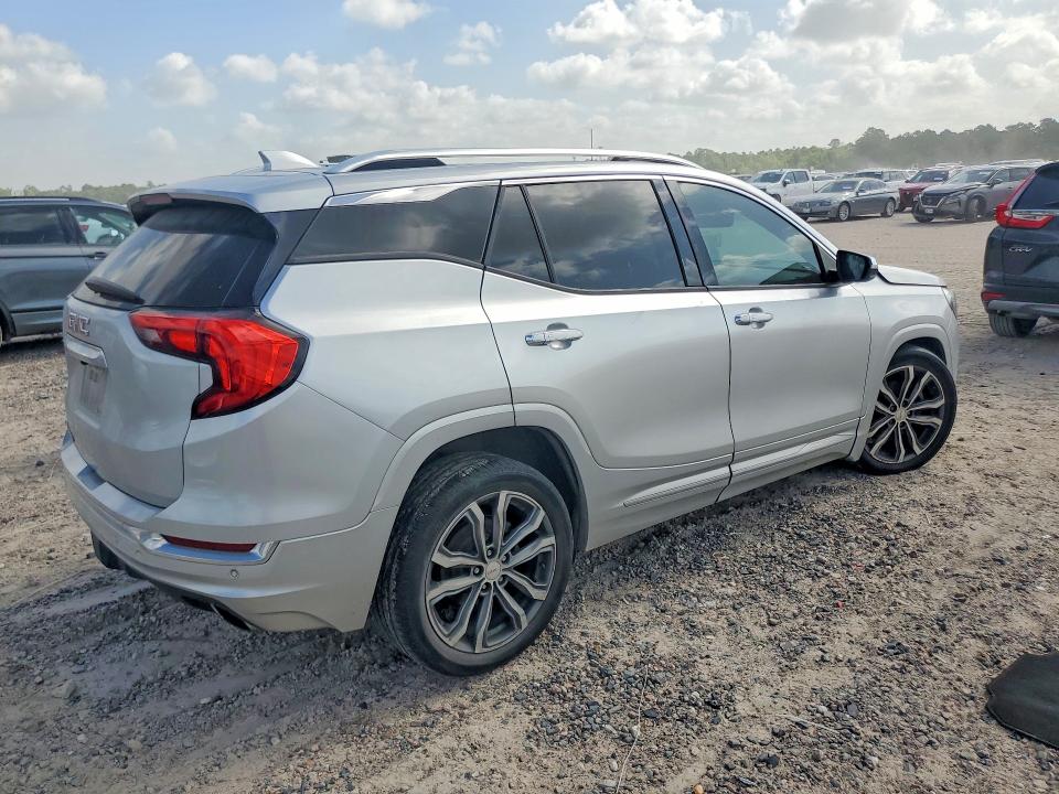 Zdjęcie 3 z aukcji – 2018 GMC TERRAIN z VIN 3GKALSEX5JL341870