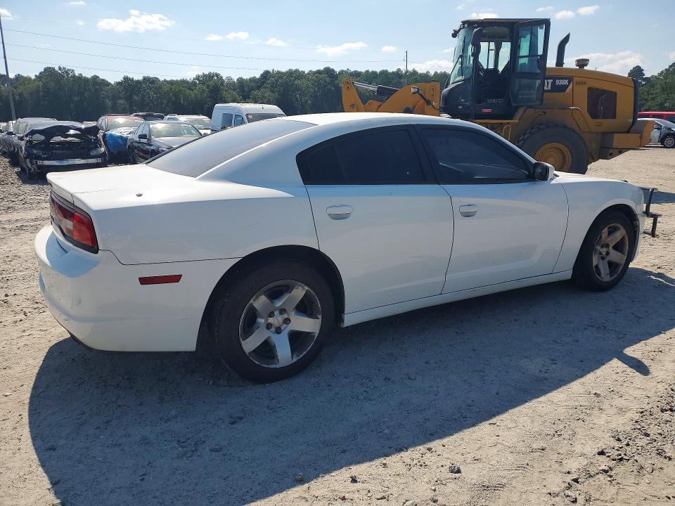 Photo 3 from auction – 2014 DODGE CHARGER with VIN 2C3CDXAT2EH348697