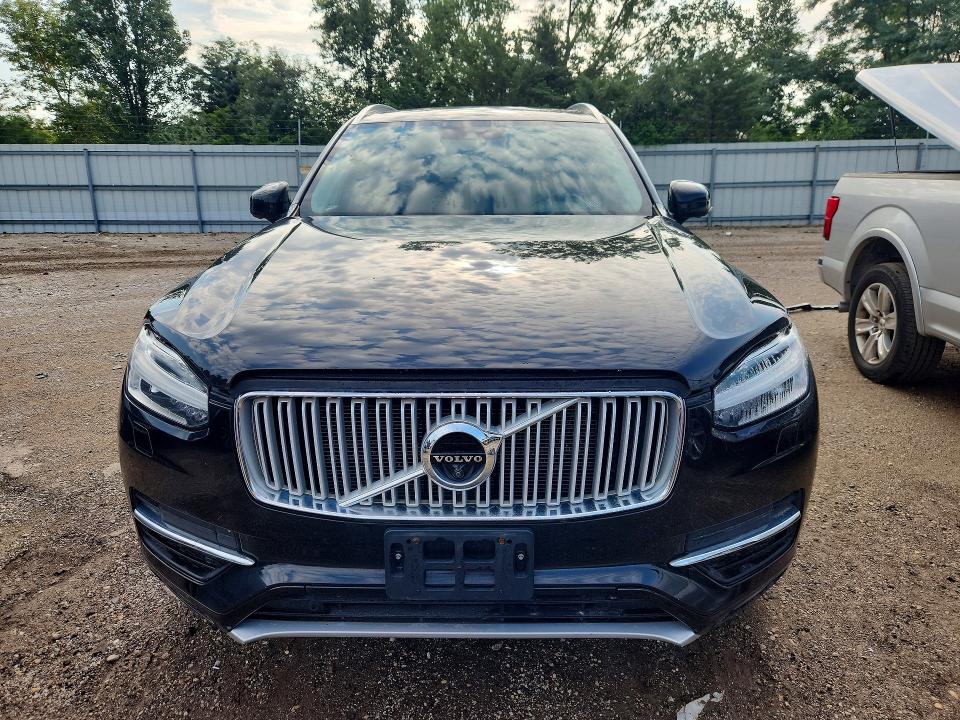 Foto 5 de la subasta – 2018 VOLVO XC90 con VIN YV4A22PL6J1209701