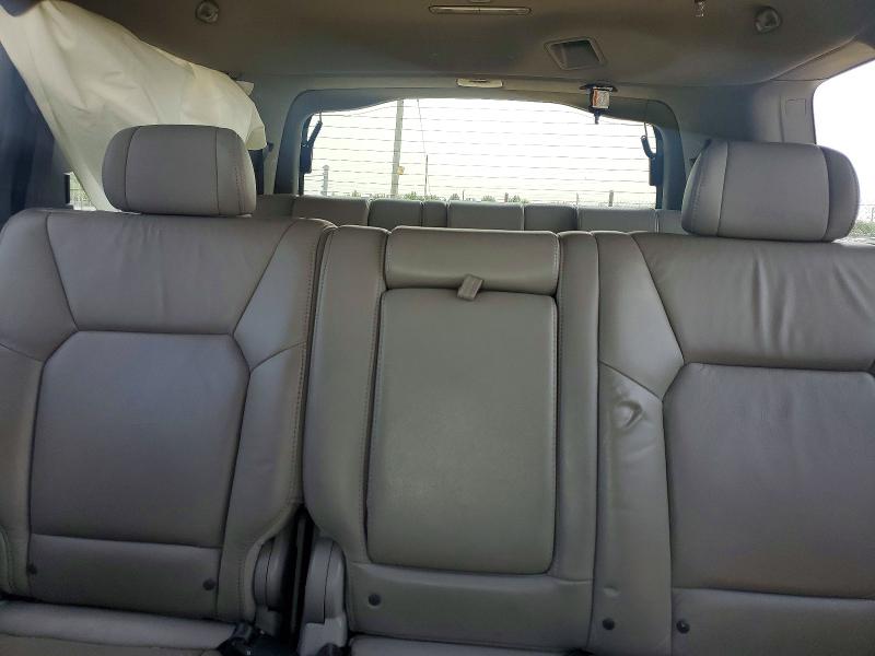 Photo 10 from auction – 2011 HONDA PILOT with VIN 5FNYF4H53BB038965