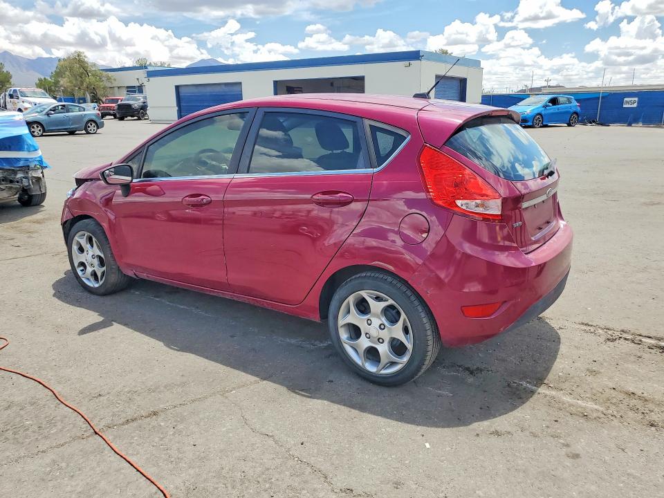 Photo 2 from auction – 2011 FORD FIESTA with VIN 3FADP4FJ2BM148712