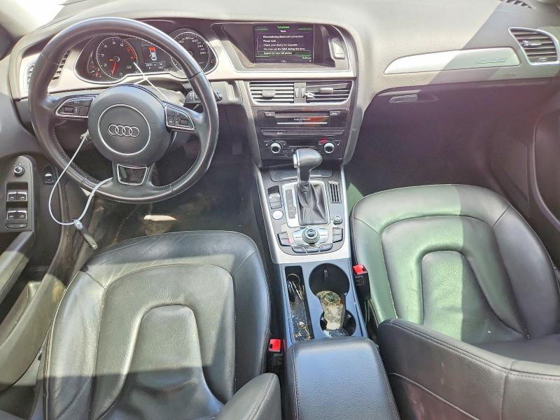 Photo 8 from auction – 2013 AUDI A4 with VIN WAUFFCFL6DN035174