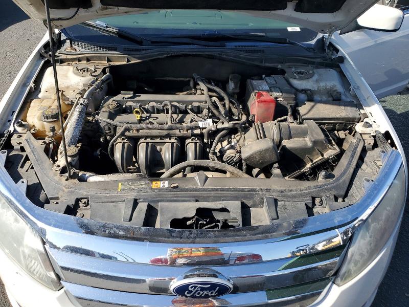 Photo 11 from auction – 2012 FORD FUSION with VIN 3FAHP0HA6CR401963