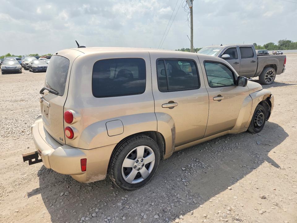 Photo 3 from auction – 2008 CHEVROLET HHR with VIN 3GNCA13D58S697756