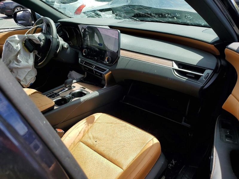 Photo 8 from auction – 2025 LEXUS RX 350H with VIN 2T2BBMCA5SC074050