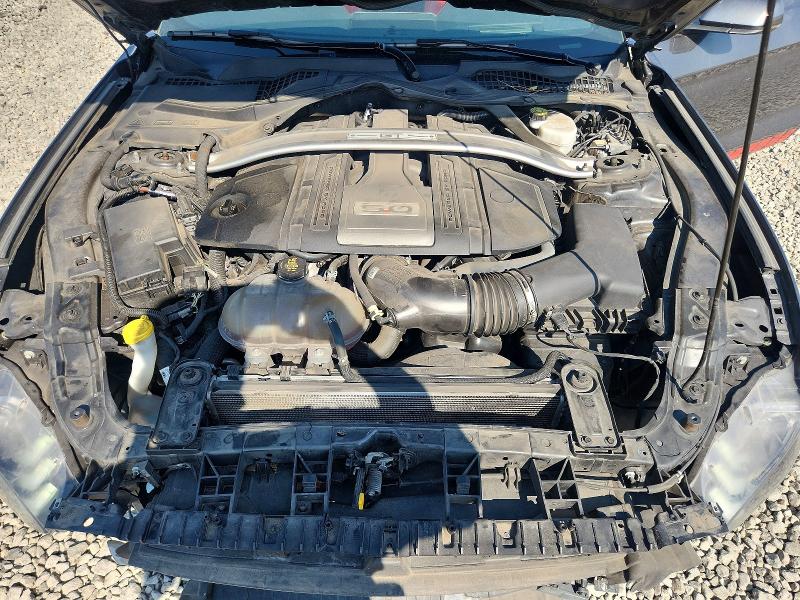 Photo 11 from auction – 2019 FORD MUSTANG with VIN 1FA6P8CF1K5119224