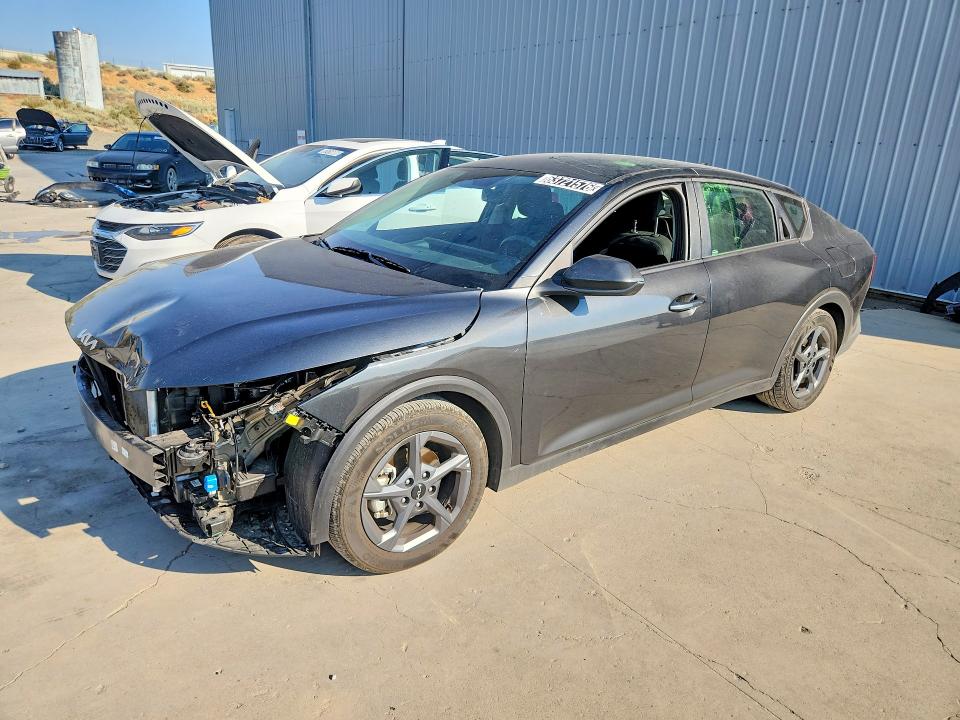 KIA K4 2026 with VIN 3KPFT4DE1TE267254 - Photo from auction