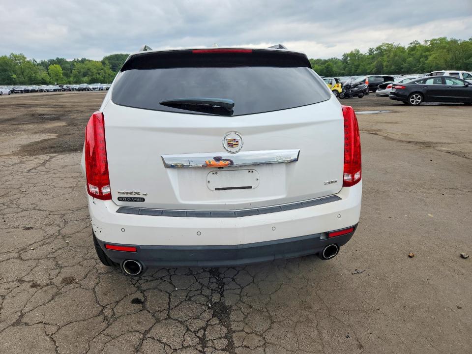 Photo 6 from auction – 2013 CADILLAC SRX with VIN 3GYFNGE30DS568930
