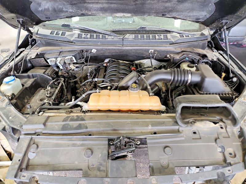 Photo 11 from auction – 2019 FORD F150 with VIN 1FTEW1E51KFA00653