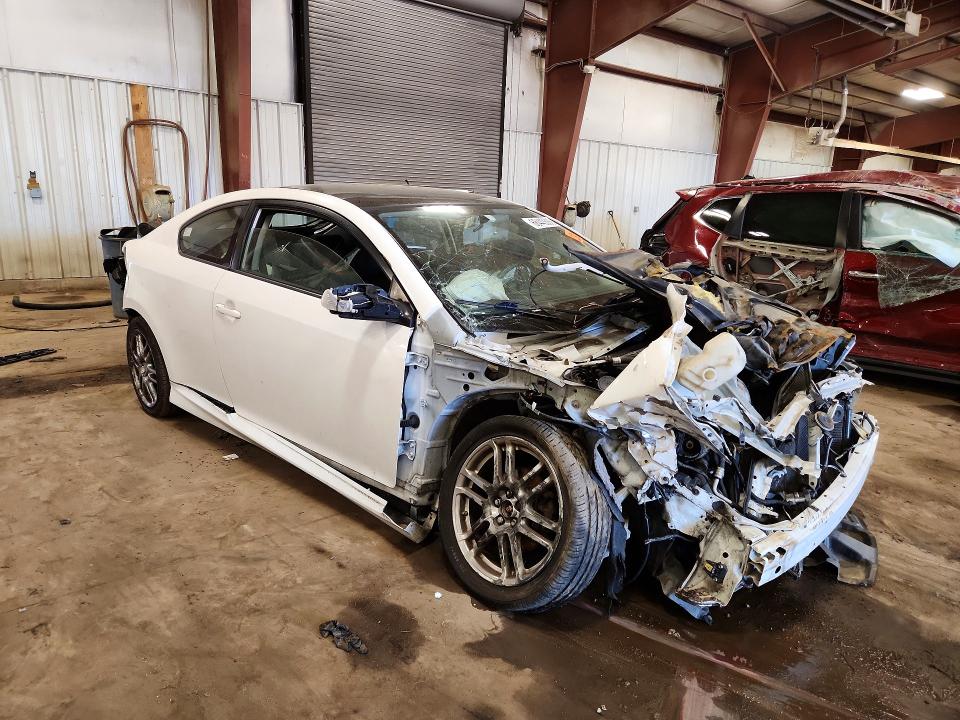 Photo 4 from auction – 2009 SCION TC with VIN JTKDE167X90300437