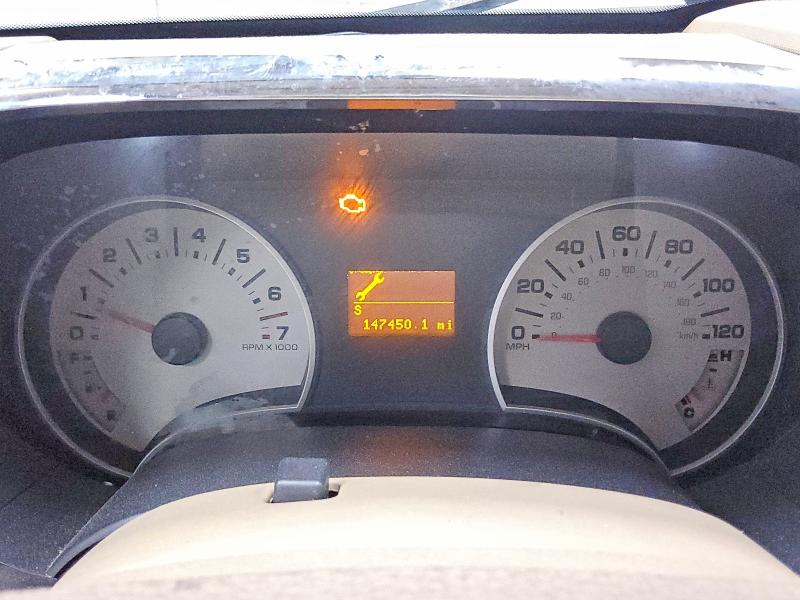 Photo 9 from auction – 2007 FORD EXPLORER with VIN 1FMEU64E77UA91141