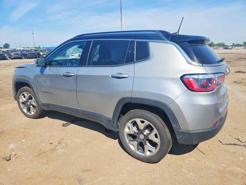 صورة رقم 2 من المزاد - 2020 JEEP COMPASS مع VIN 3C4NJDCBXLT193871