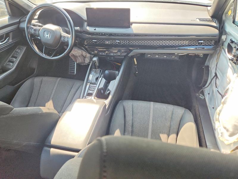 Photo 8 from auction – 2024 HONDA ACCORD with VIN 1HGCY2F55RA084572