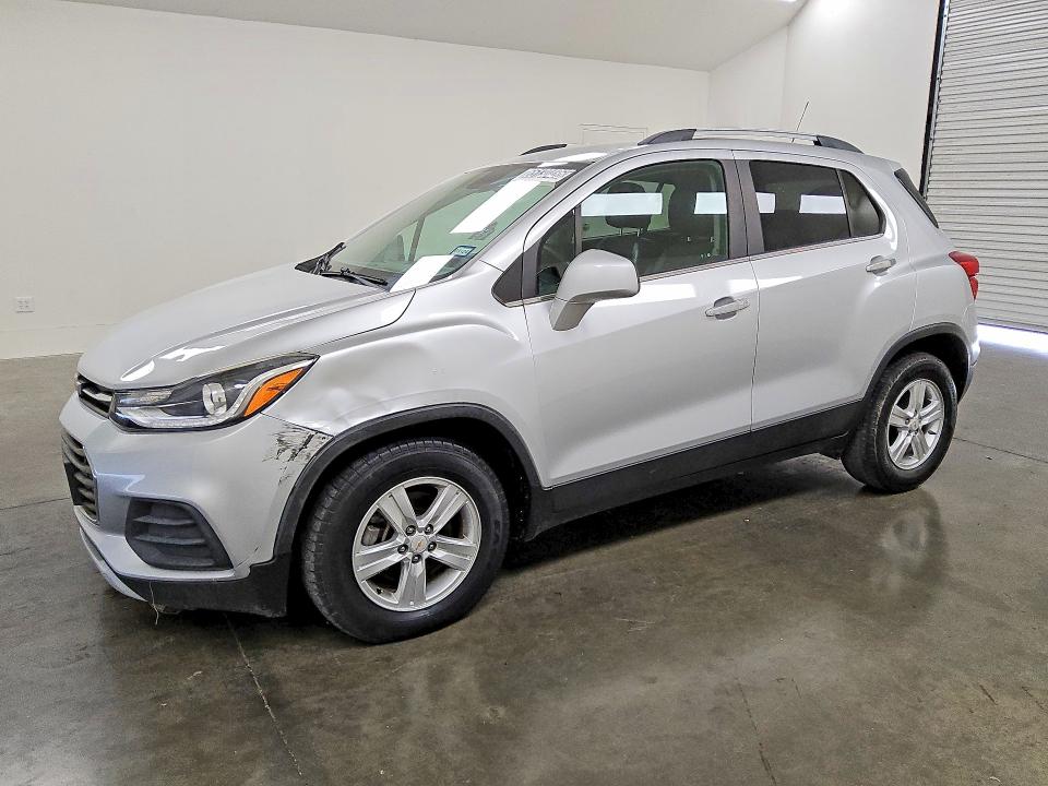 Снимка 1 от търг – 2019 CHEVROLET TRAX с VIN KL7CJLSB3KB890590